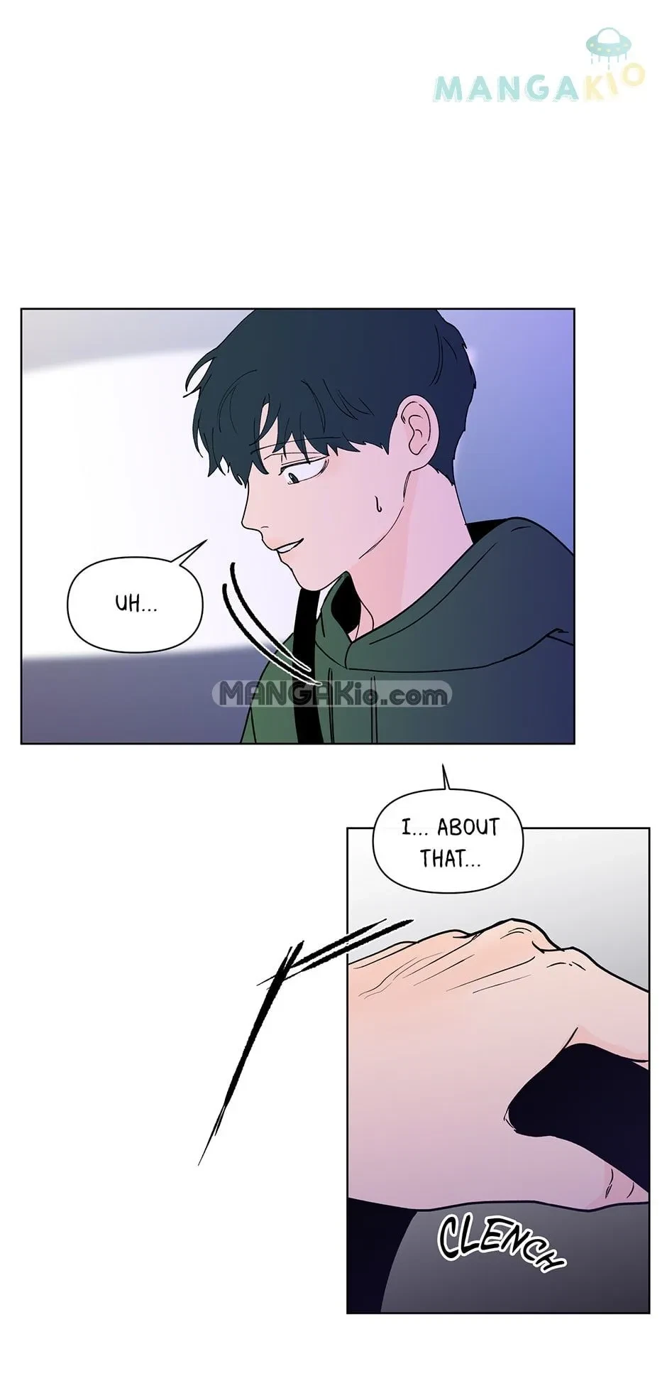 Banana Scandal Chapter 132, page 33