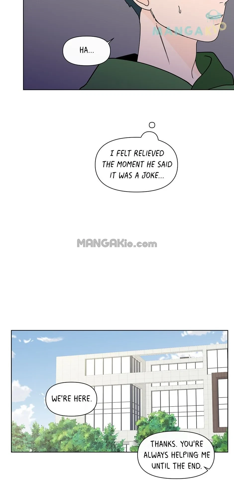 Banana Scandal Chapter 132, page 35