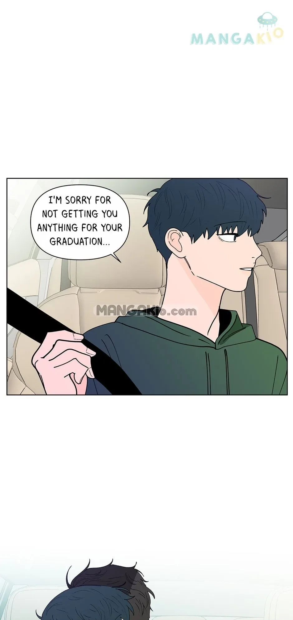 Banana Scandal Chapter 132, page 36