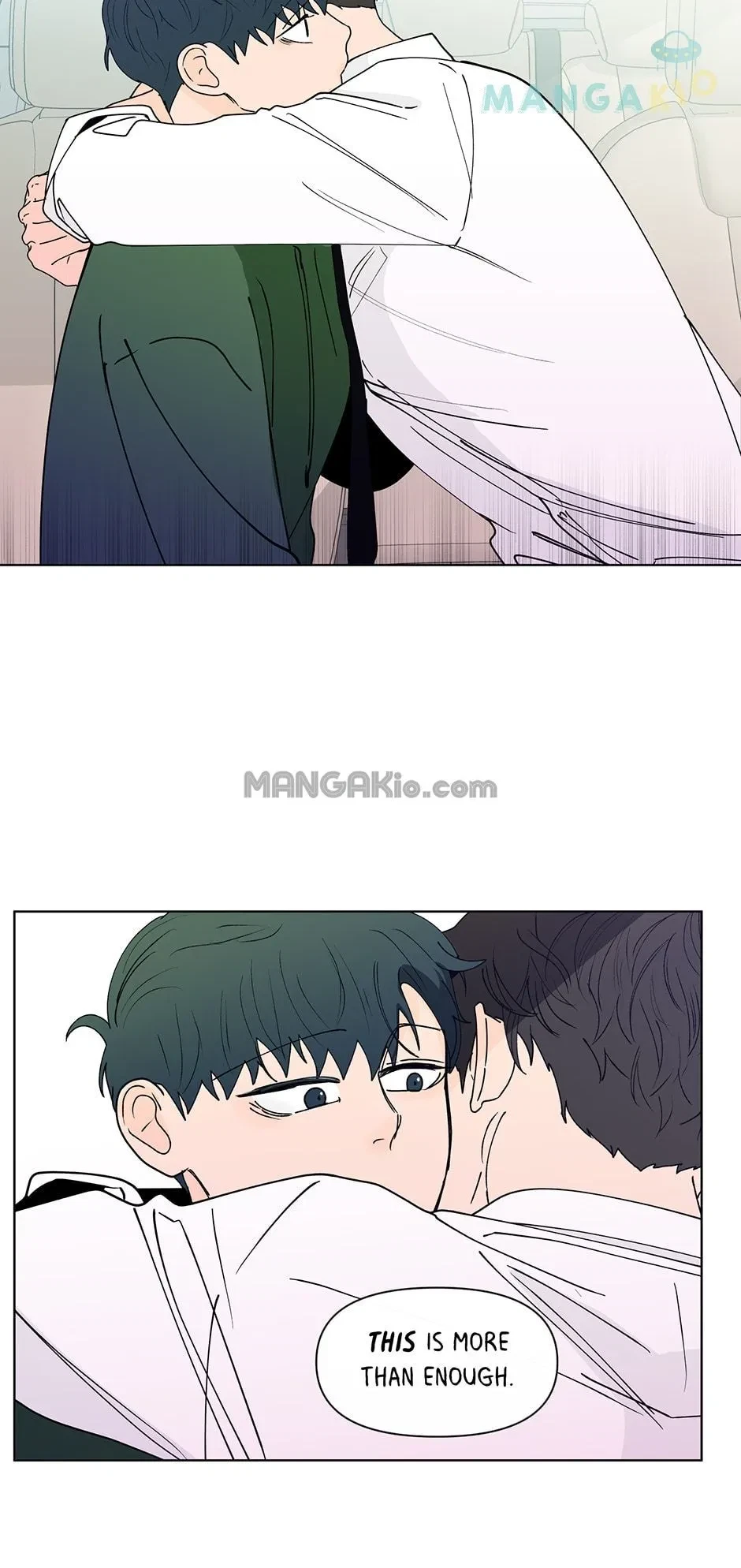 Banana Scandal Chapter 132, page 37