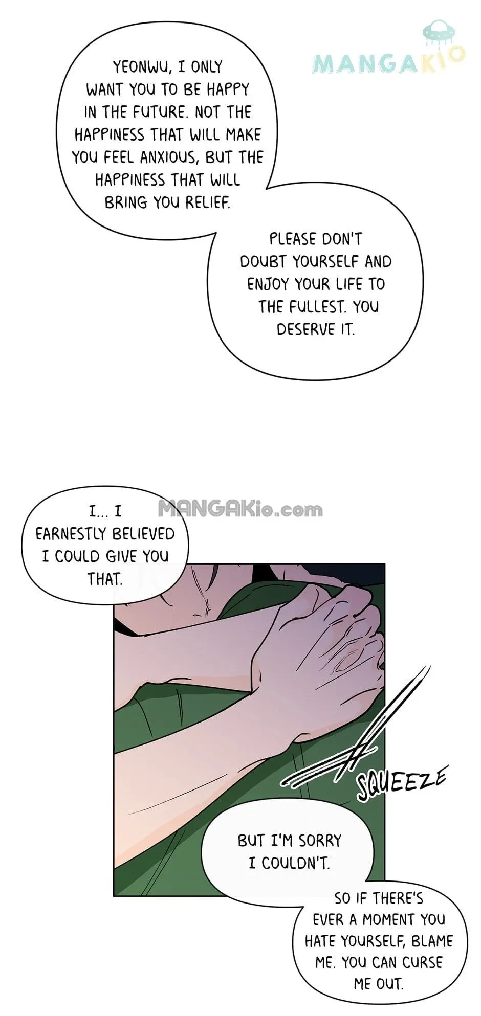 Banana Scandal Chapter 132, page 38