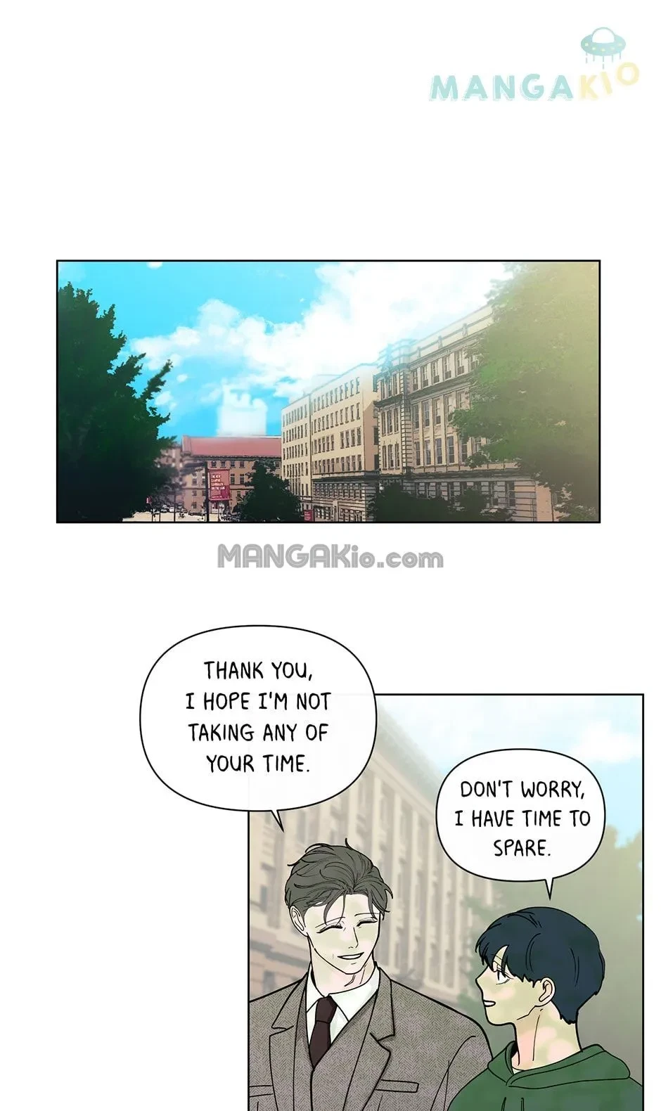 Banana Scandal Chapter 132, page 4