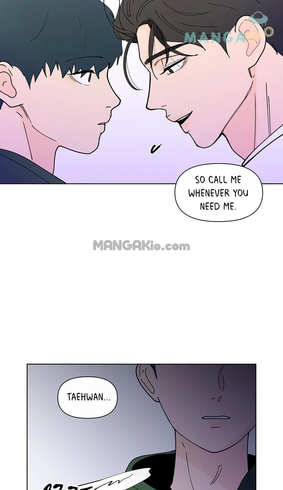Banana Scandal Chapter 132, page 40