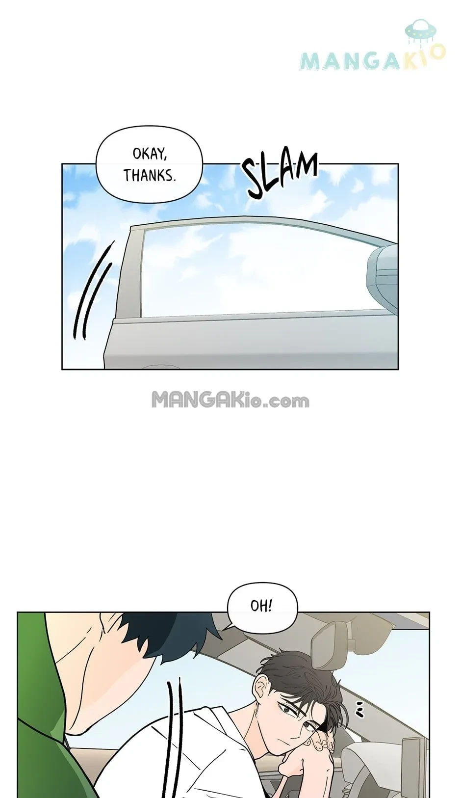 Banana Scandal Chapter 132, page 42