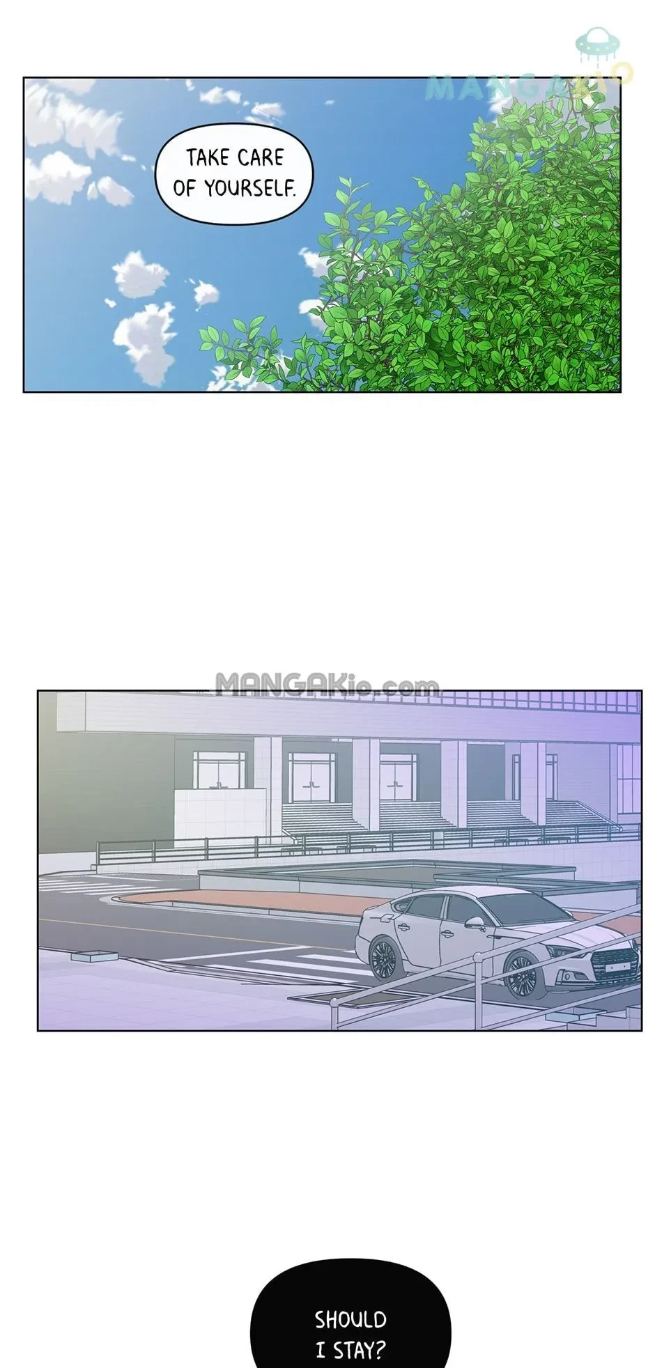 Banana Scandal Chapter 132, page 45