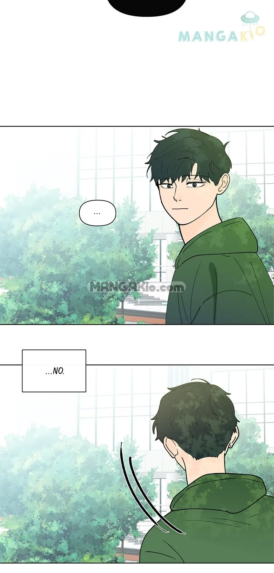 Banana Scandal Chapter 132, page 46