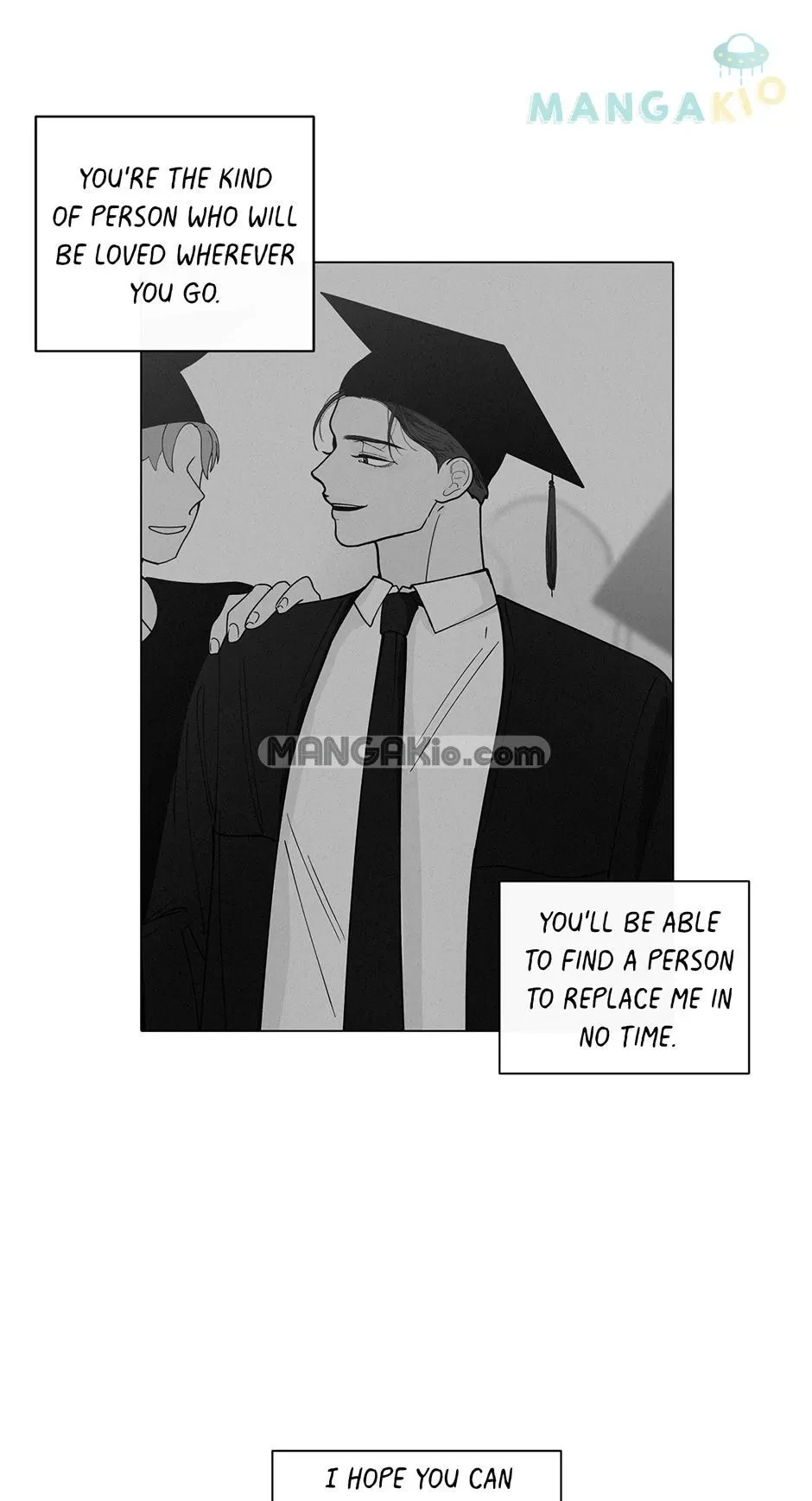 Banana Scandal Chapter 132, page 47