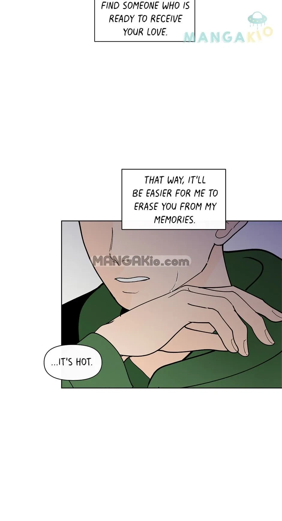 Banana Scandal Chapter 132, page 48