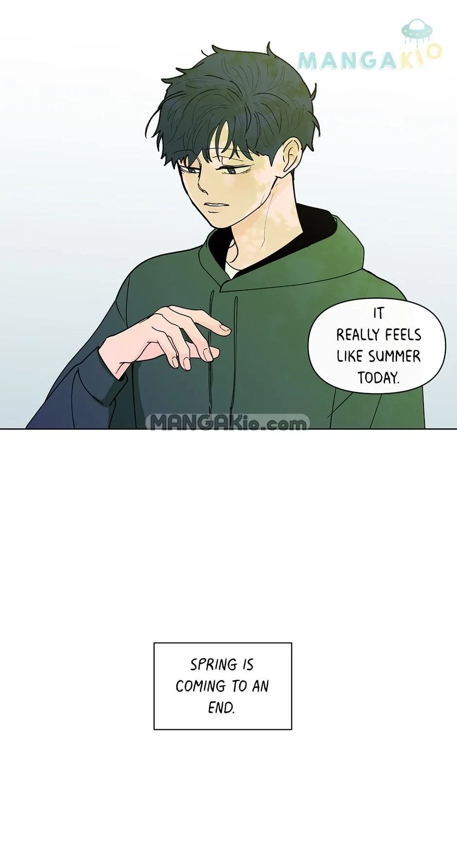 Banana Scandal Chapter 132, page 49