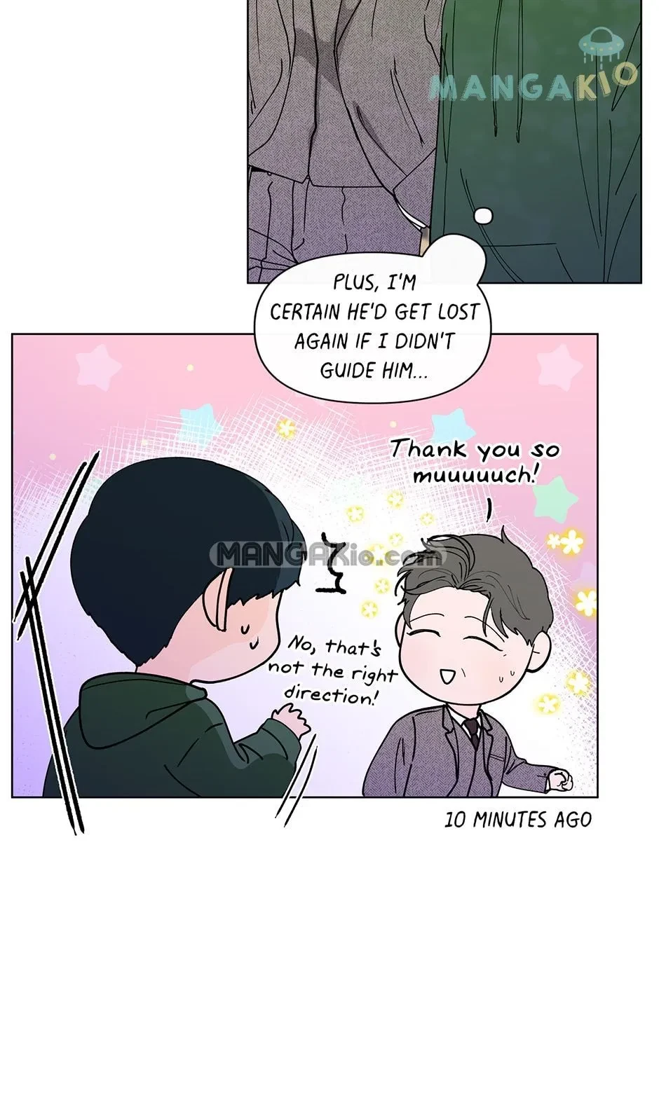 Banana Scandal Chapter 132, page 5