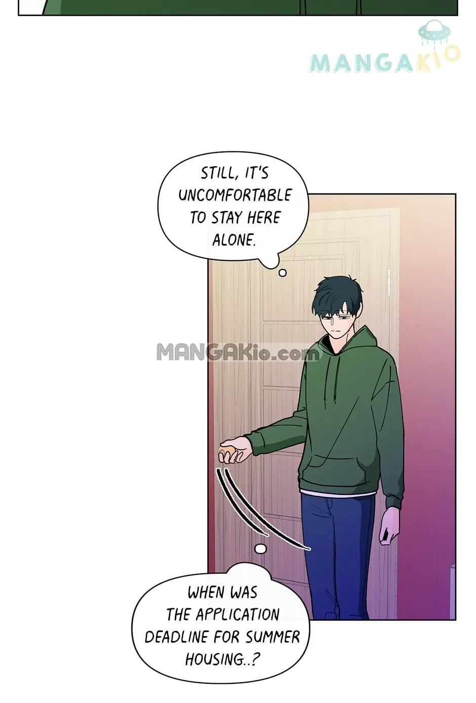 Banana Scandal Chapter 132, page 52