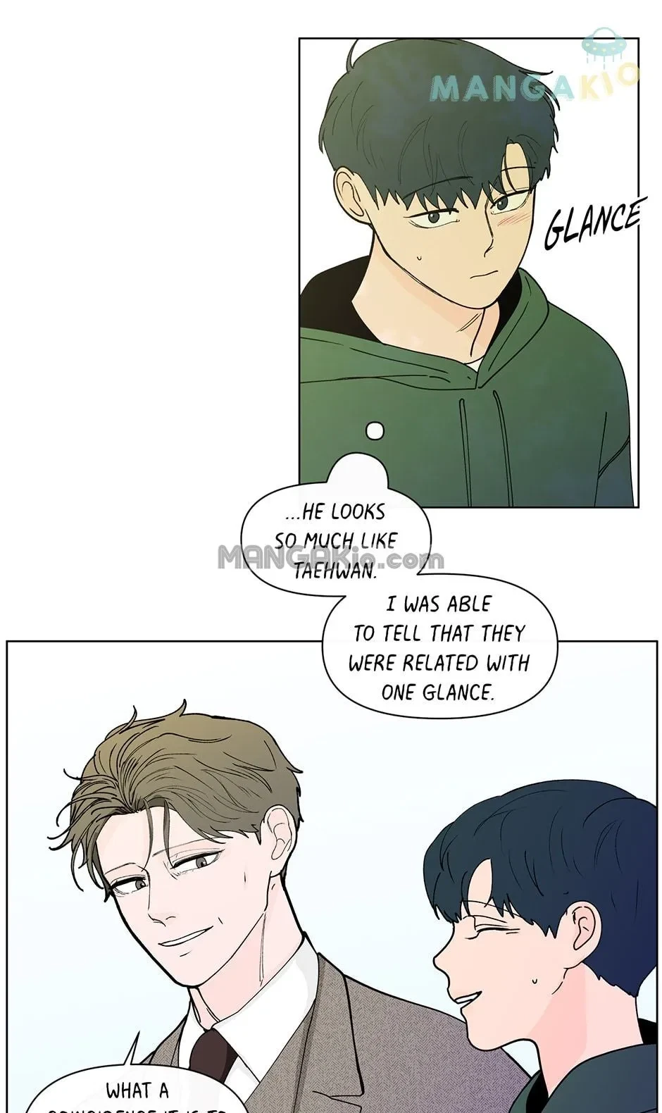 Banana Scandal Chapter 132, page 6
