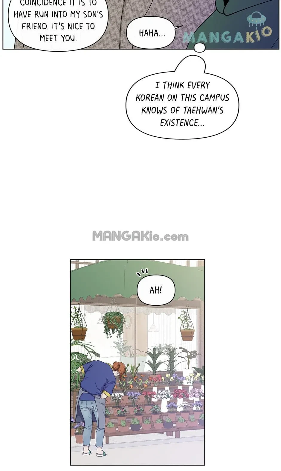 Banana Scandal Chapter 132, page 7