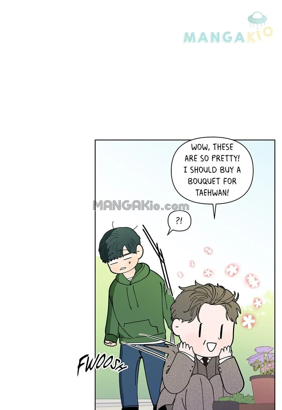 Banana Scandal Chapter 132, page 8