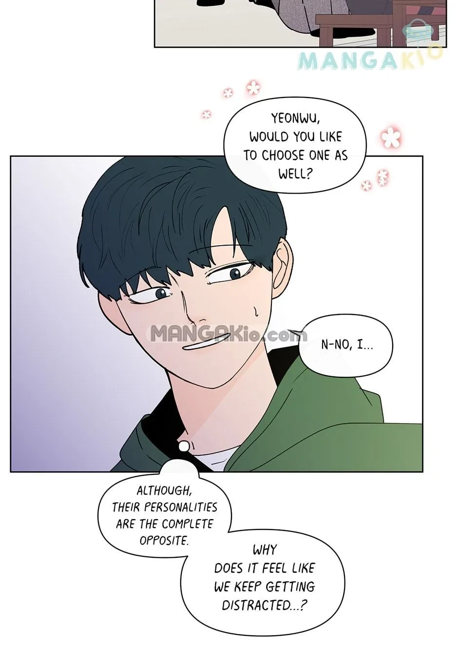 Banana Scandal Chapter 132, page 9