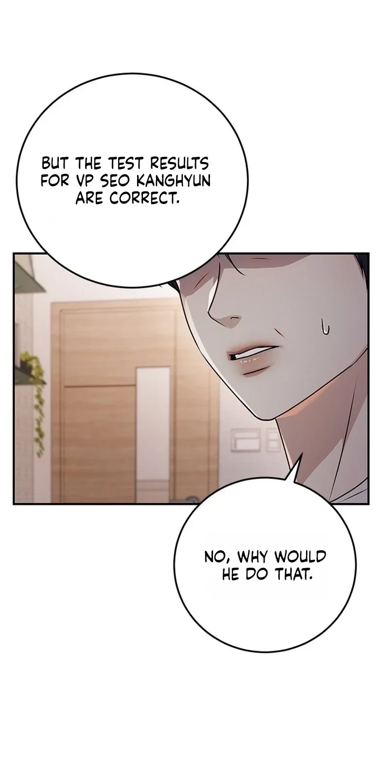 Elegant Trap Chapter 46, page 39