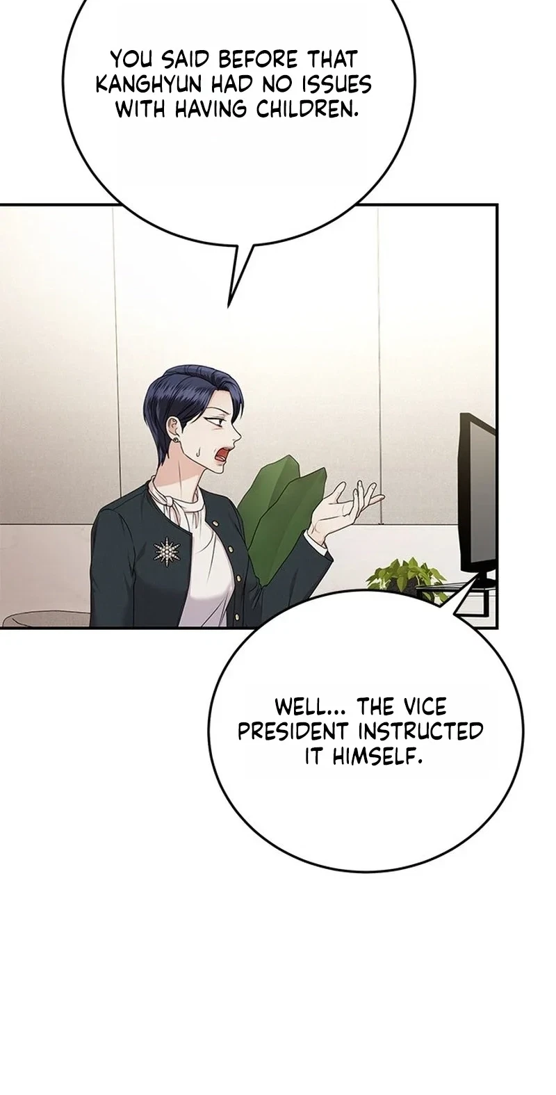 Elegant Trap Chapter 46, page 44