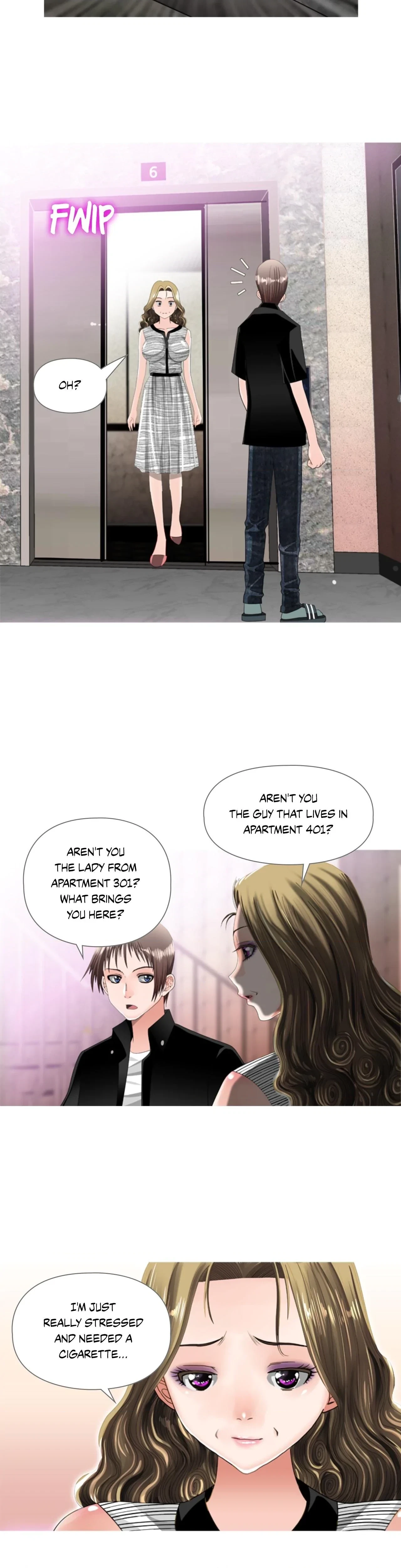 Door To Door Chapter 17, page 2