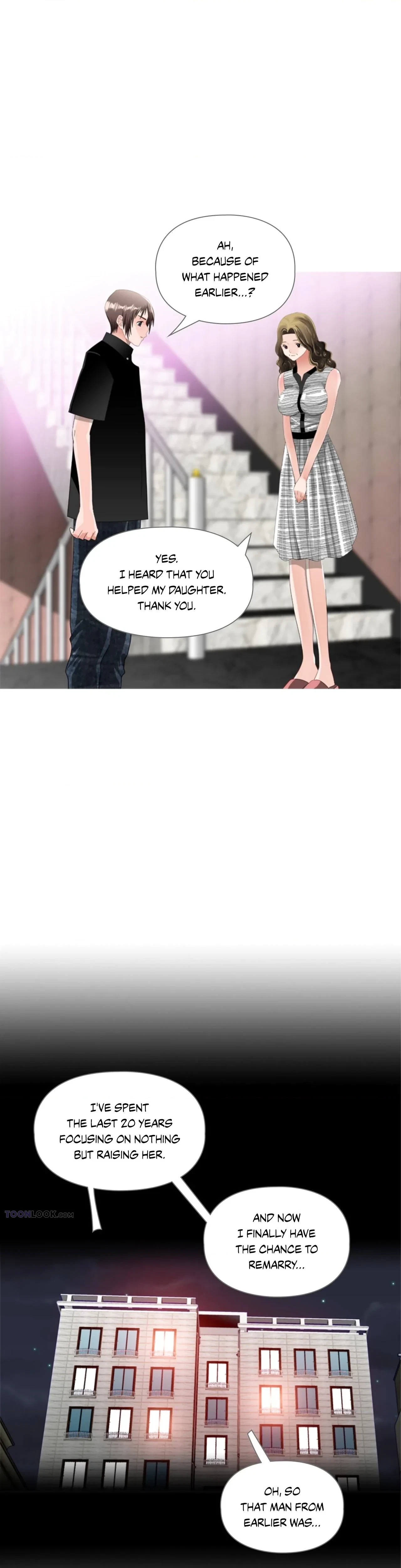 Door To Door Chapter 17, page 3
