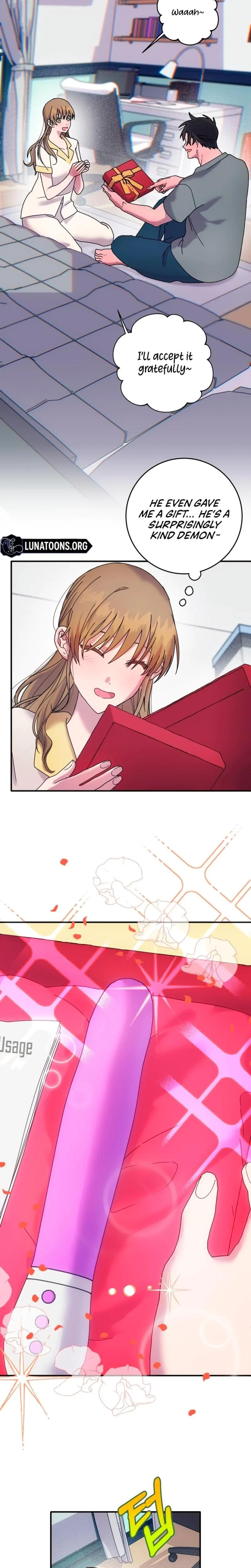 Summoning A Demon With A Sign Chapter 13, page 20