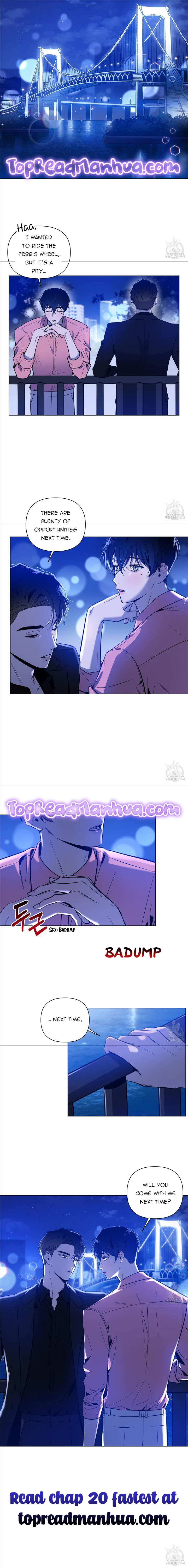 Dawn After Darkness Chapter 19, page 9