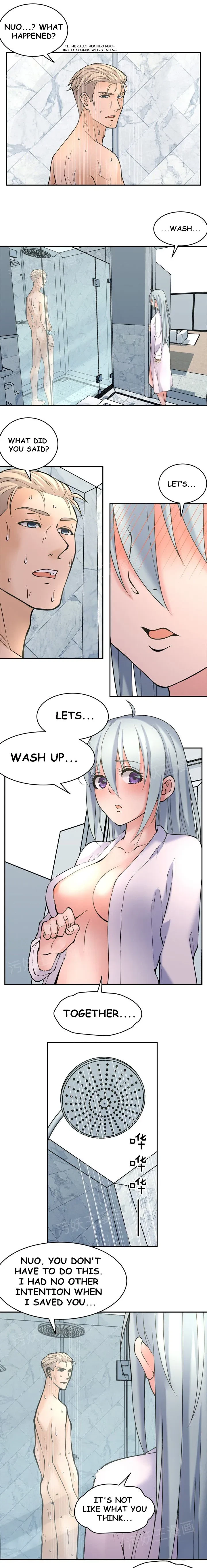 Golden Scale Chapter 5, page 4
