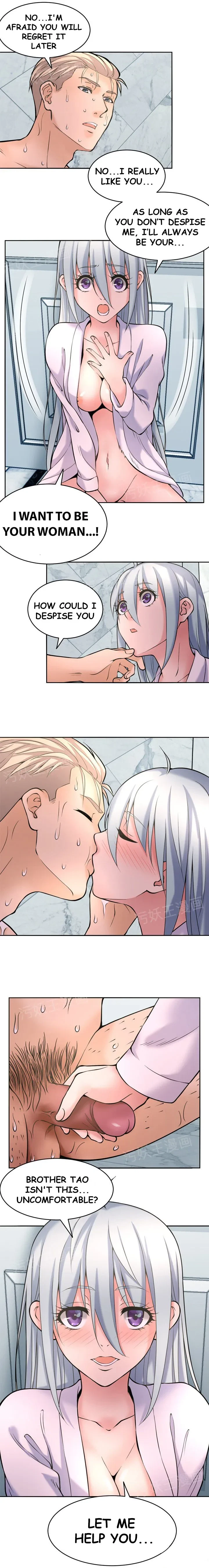 Golden Scale Chapter 5, page 6