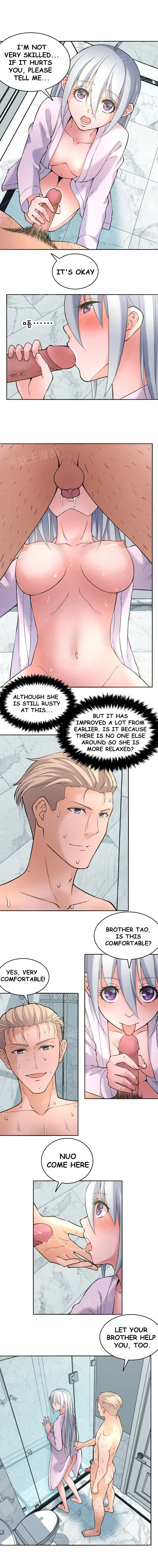 Golden Scale Chapter 5, page 7