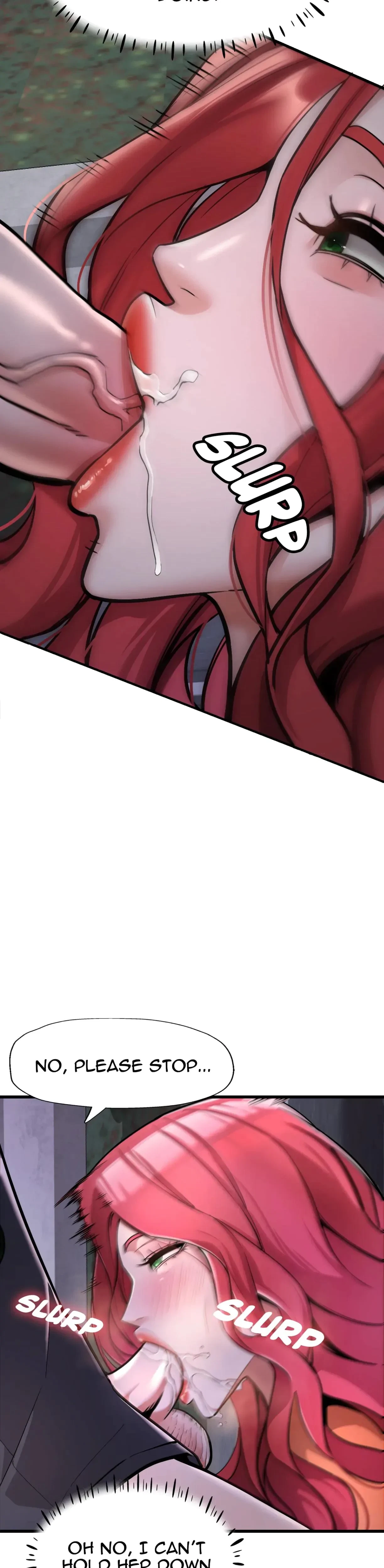 Outlaw Girl Chapter 4 (Uncensored), page 10