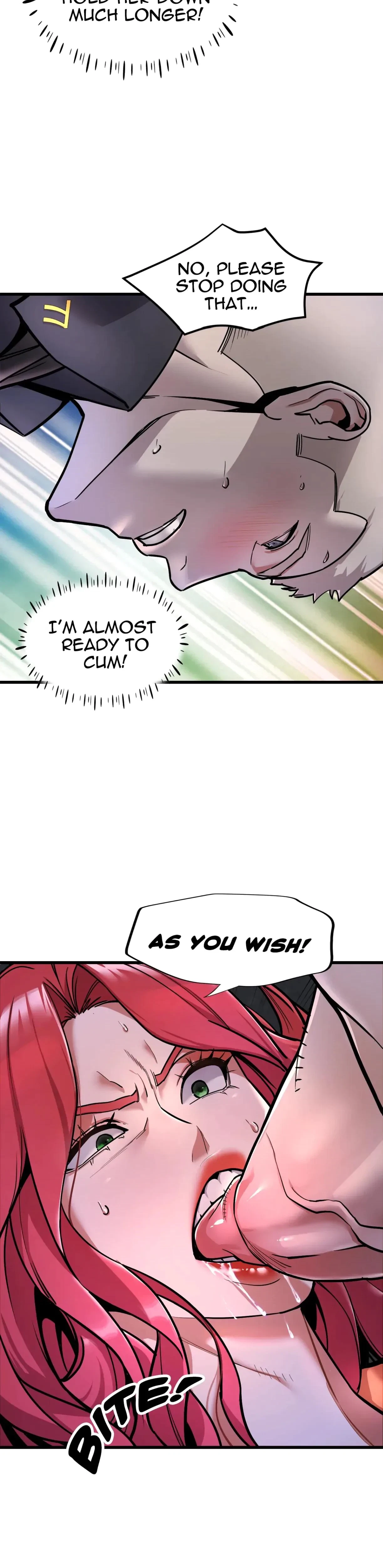 Outlaw Girl Chapter 4 (Uncensored), page 11
