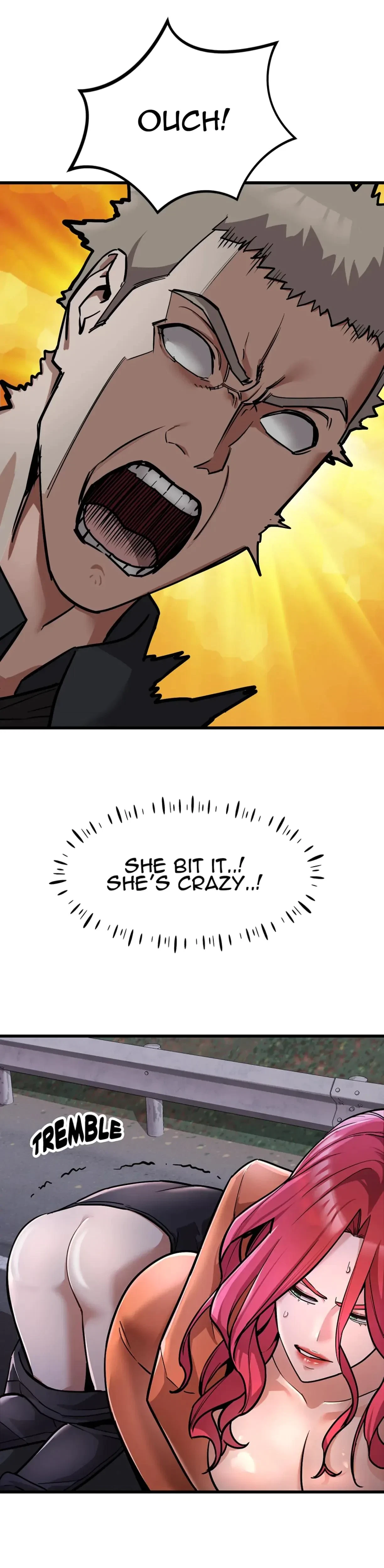 Outlaw Girl Chapter 4 (Uncensored), page 12