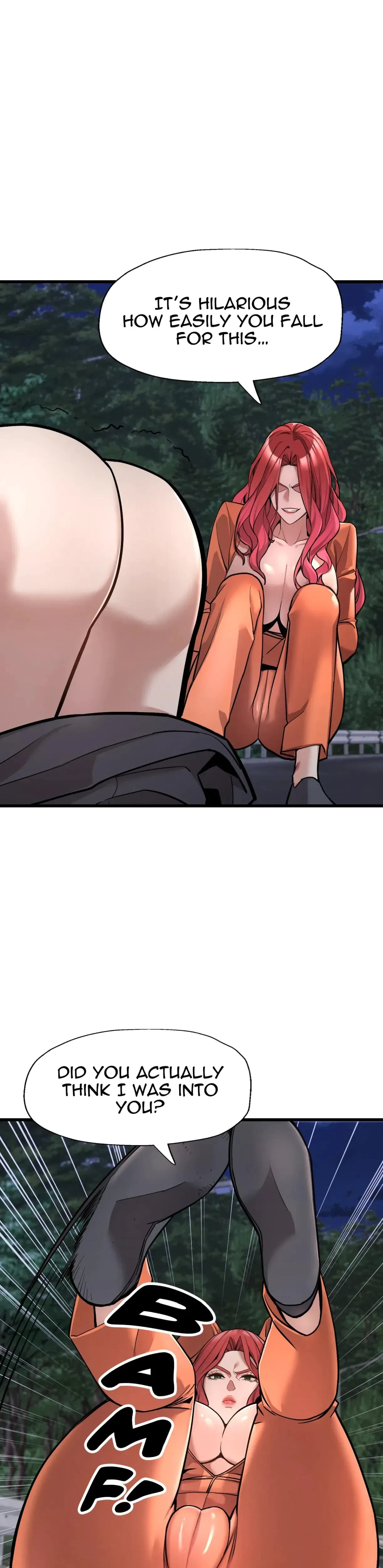 Outlaw Girl Chapter 4 (Uncensored), page 13