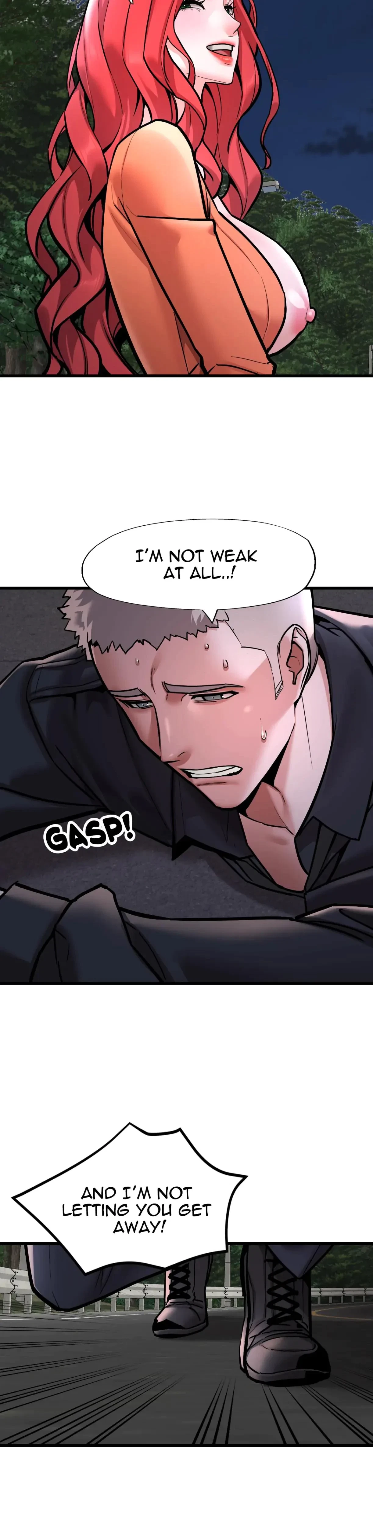 Outlaw Girl Chapter 4 (Uncensored), page 17