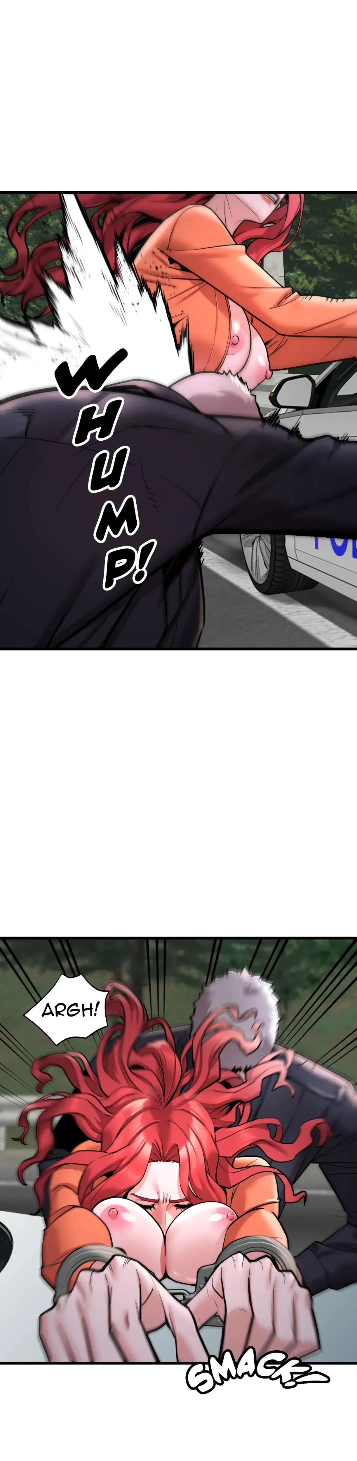 Outlaw Girl Chapter 4 (Uncensored), page 18