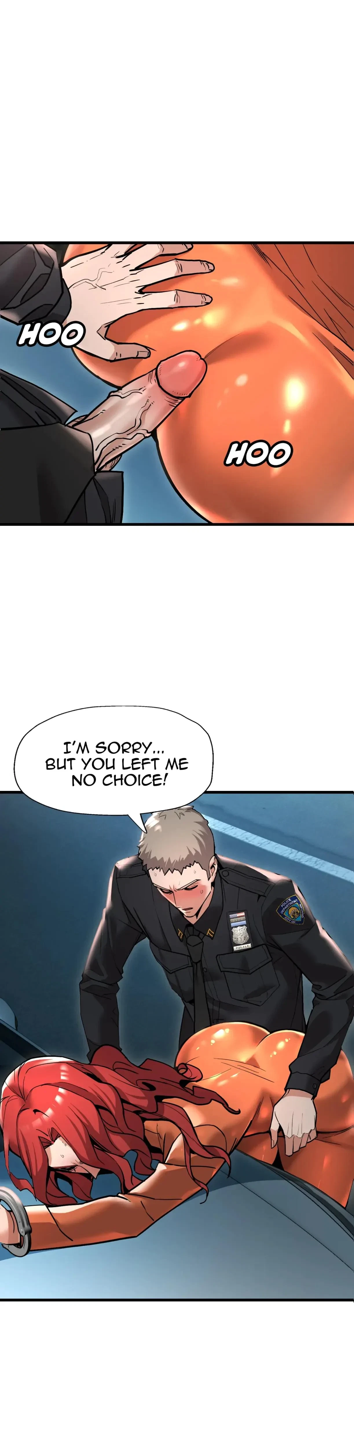 Outlaw Girl Chapter 4 (Uncensored), page 19