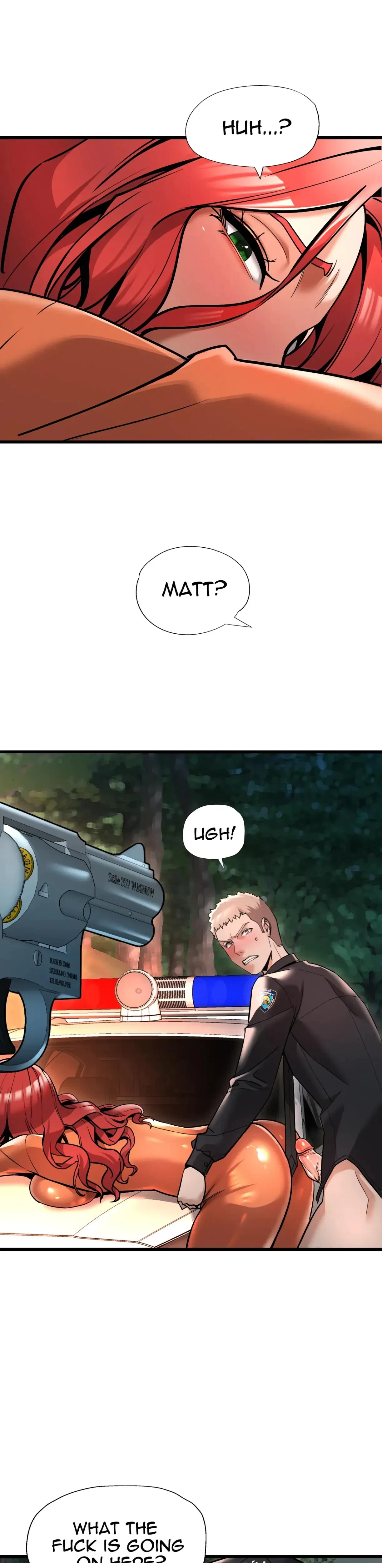 Outlaw Girl Chapter 4 (Uncensored), page 20