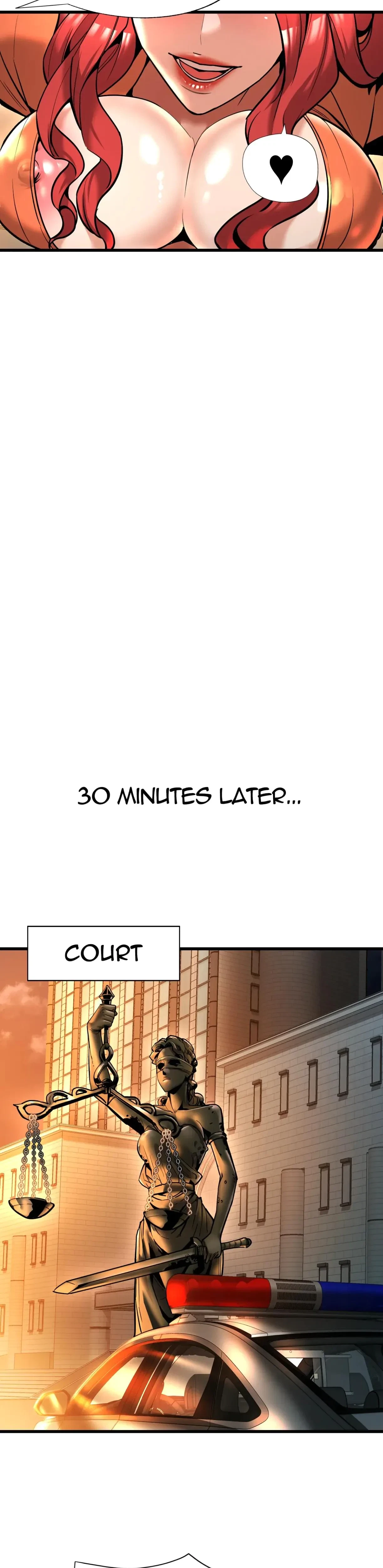 Outlaw Girl Chapter 4 (Uncensored), page 22