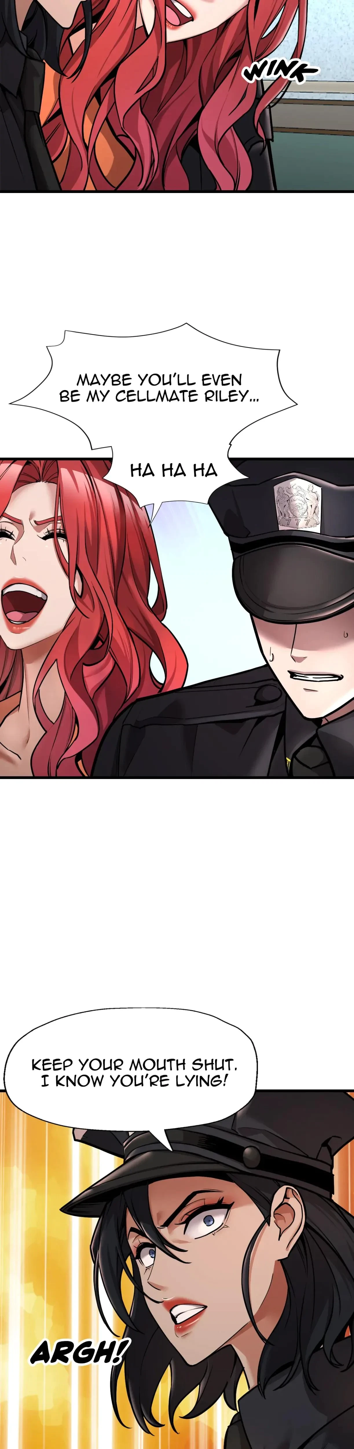 Outlaw Girl Chapter 4 (Uncensored), page 24