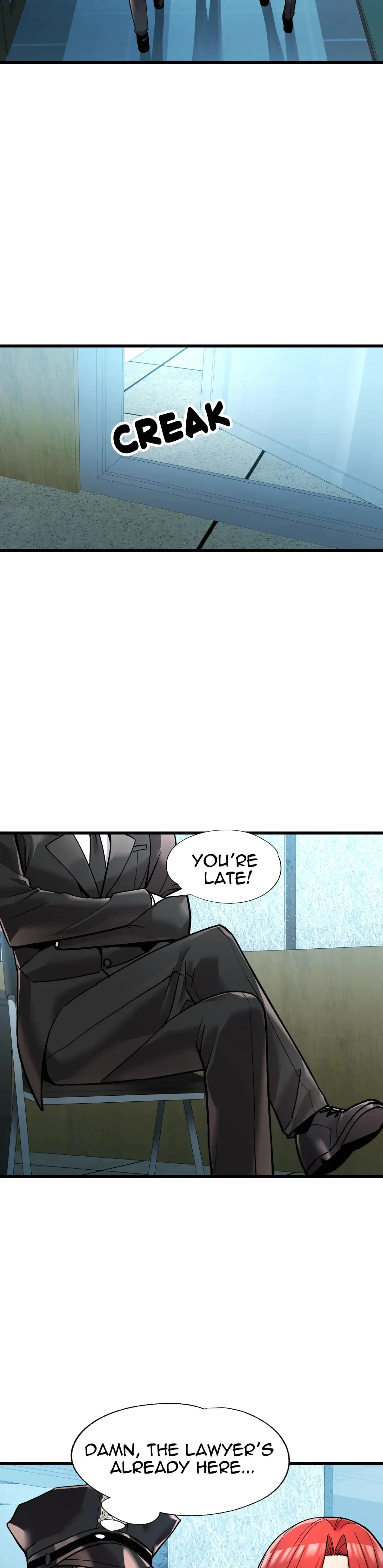Outlaw Girl Chapter 4 (Uncensored), page 26