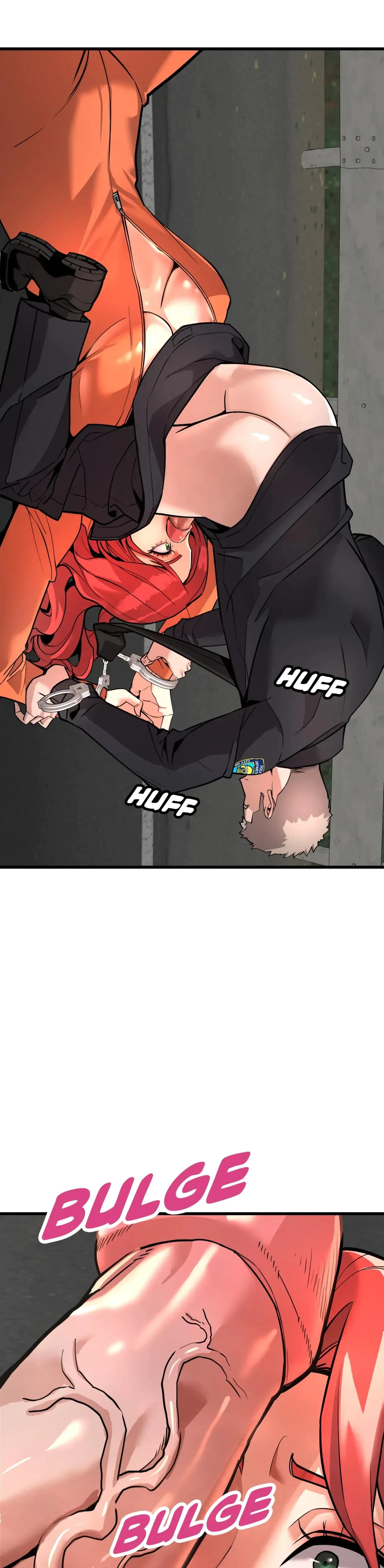 Outlaw Girl Chapter 4 (Uncensored), page 3