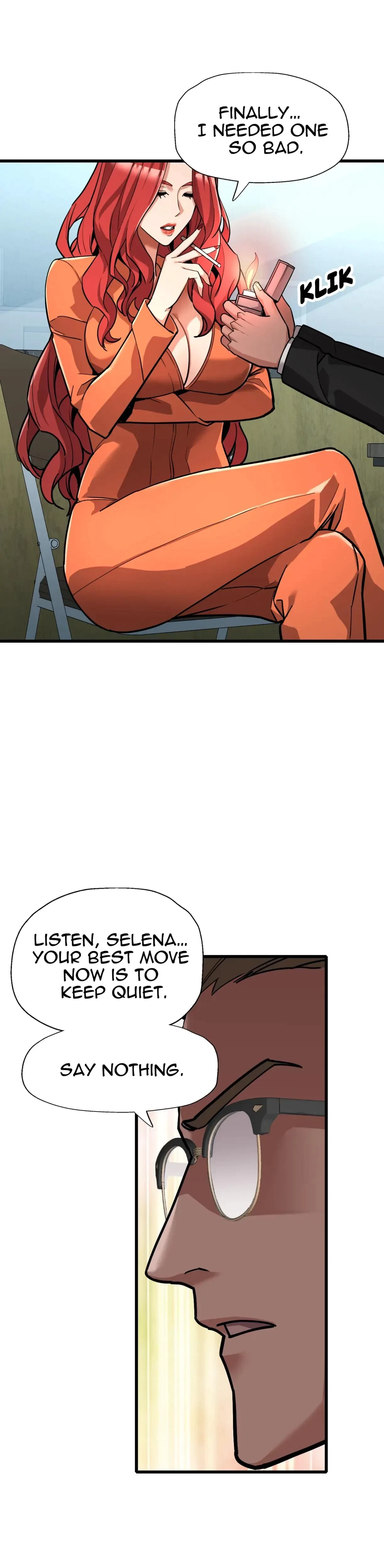 Outlaw Girl Chapter 4 (Uncensored), page 30
