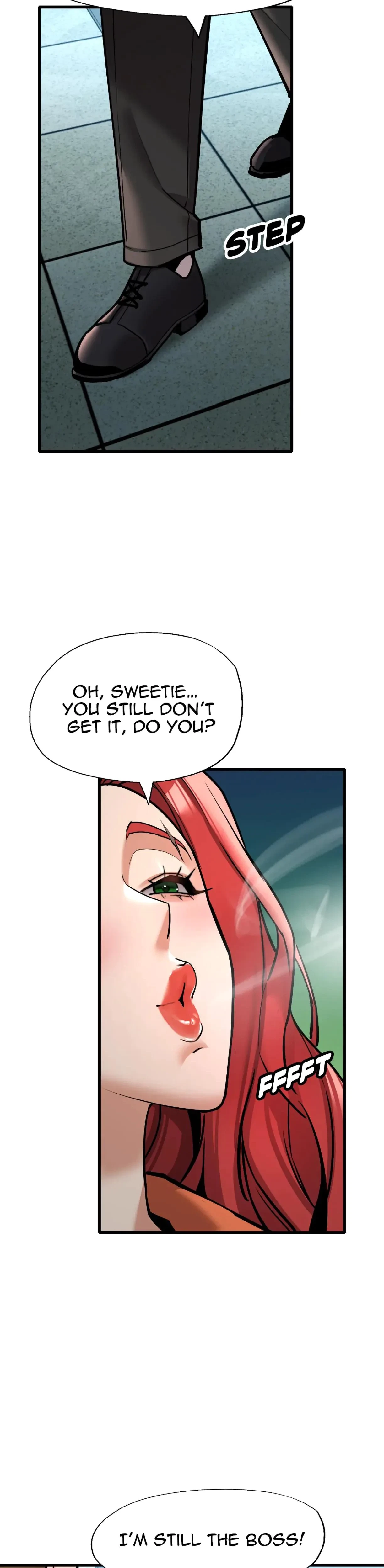Outlaw Girl Chapter 4 (Uncensored), page 32