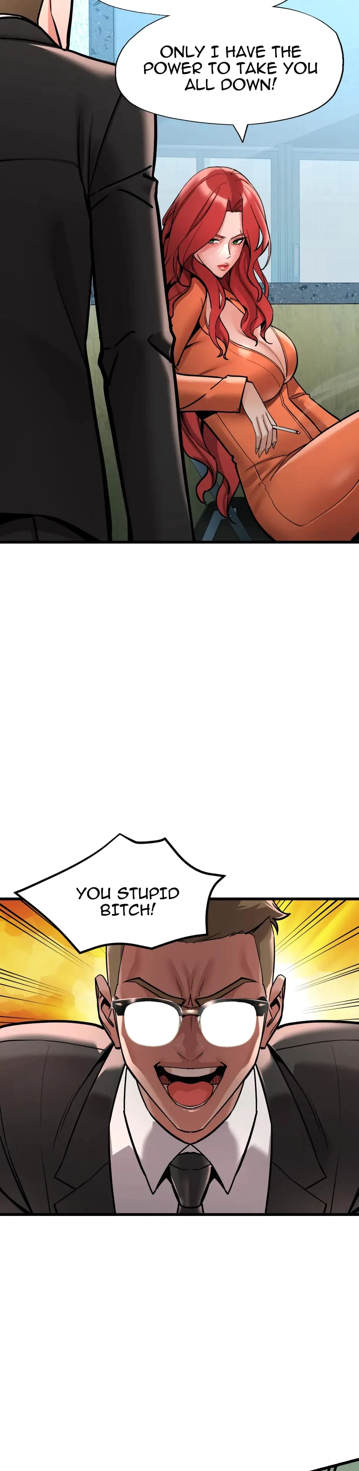 Outlaw Girl Chapter 4 (Uncensored), page 33