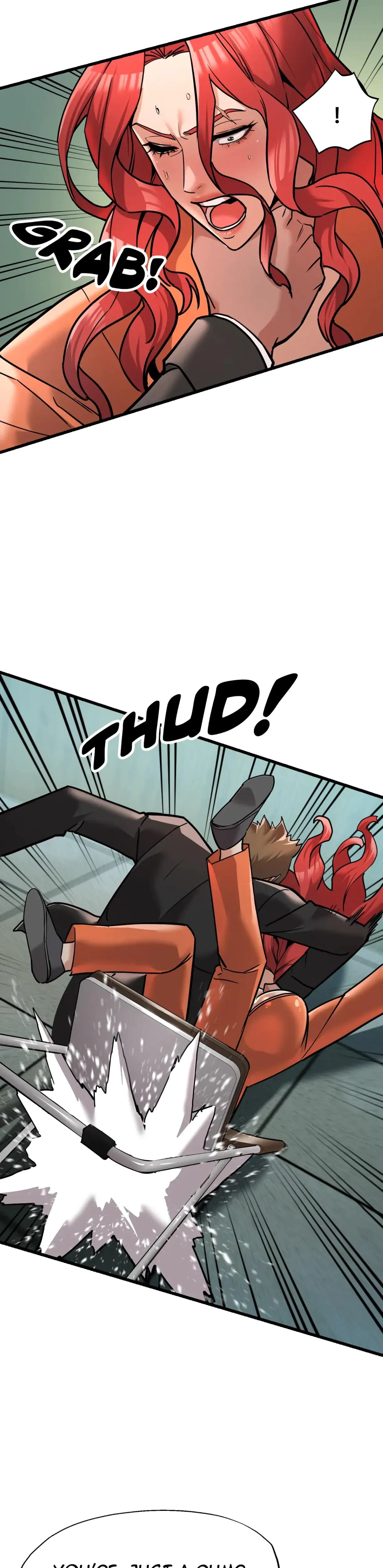Outlaw Girl Chapter 4 (Uncensored), page 34