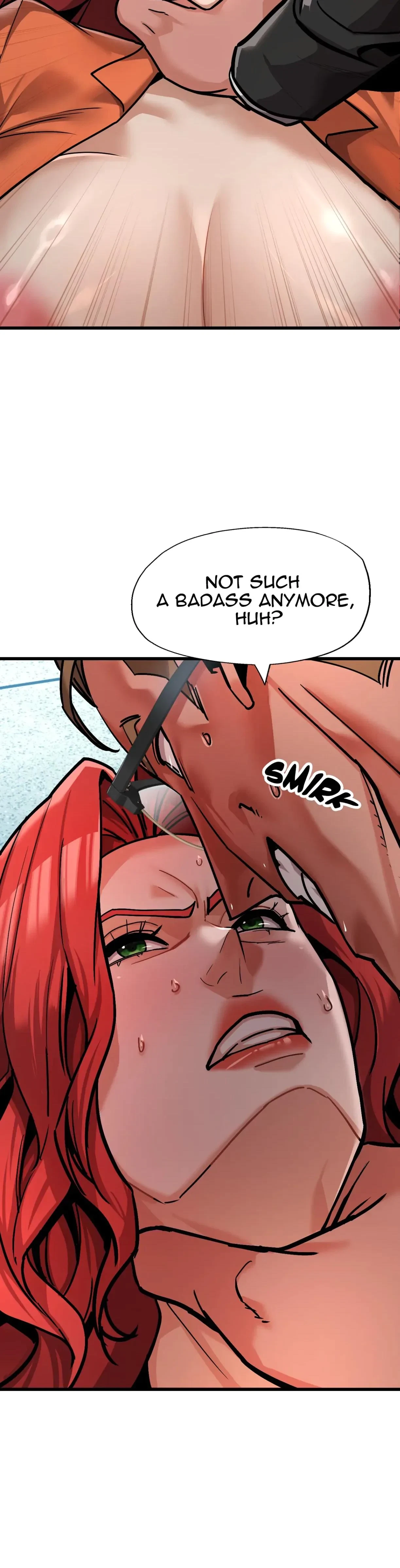 Outlaw Girl Chapter 4 (Uncensored), page 37