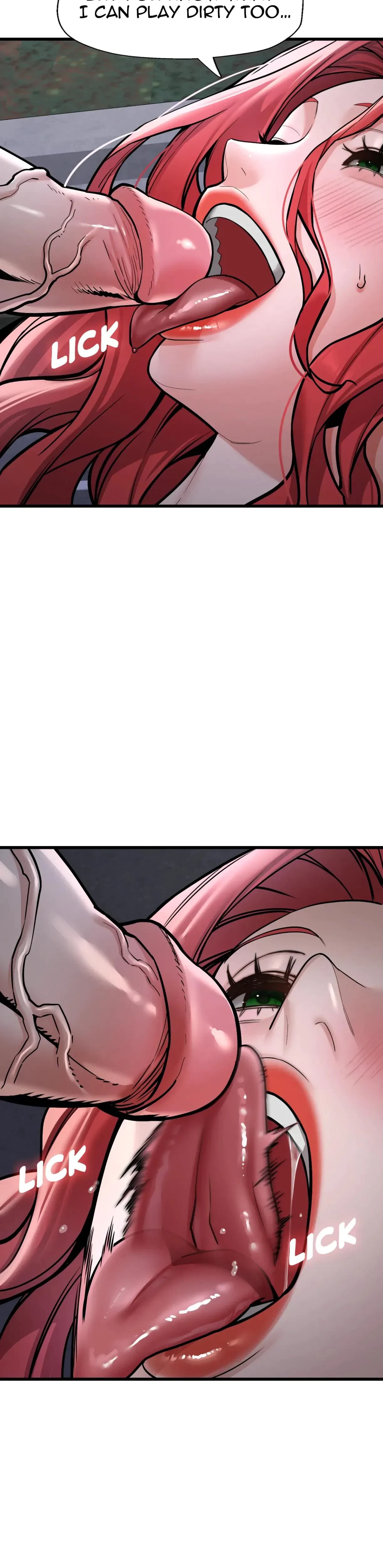 Outlaw Girl Chapter 4 (Uncensored), page 8