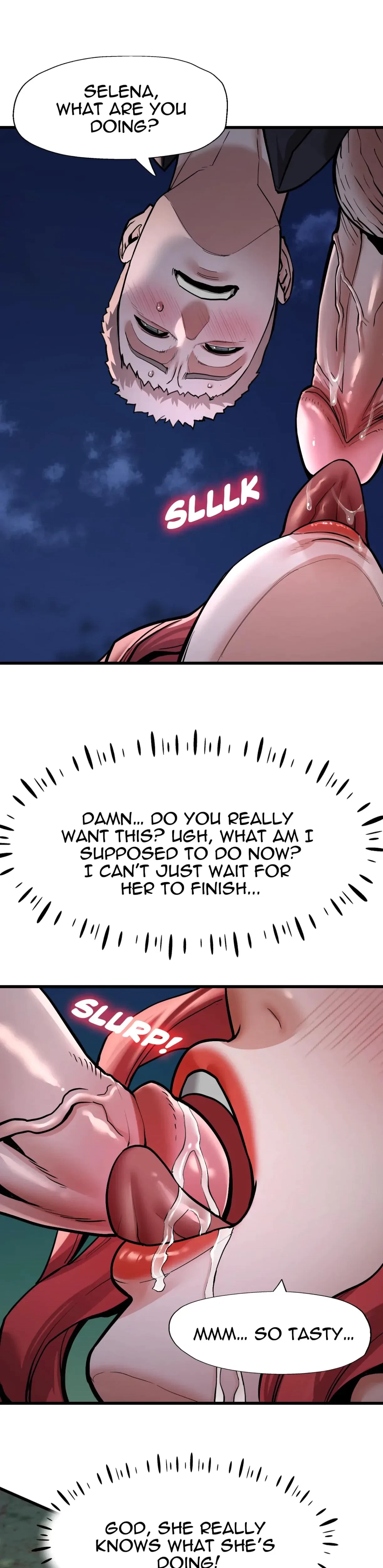 Outlaw Girl Chapter 4 (Uncensored), page 9
