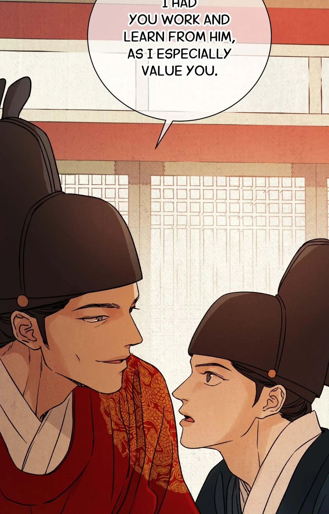 The Alluring Tale Of Mong-Ryong Chapter 25, page 3