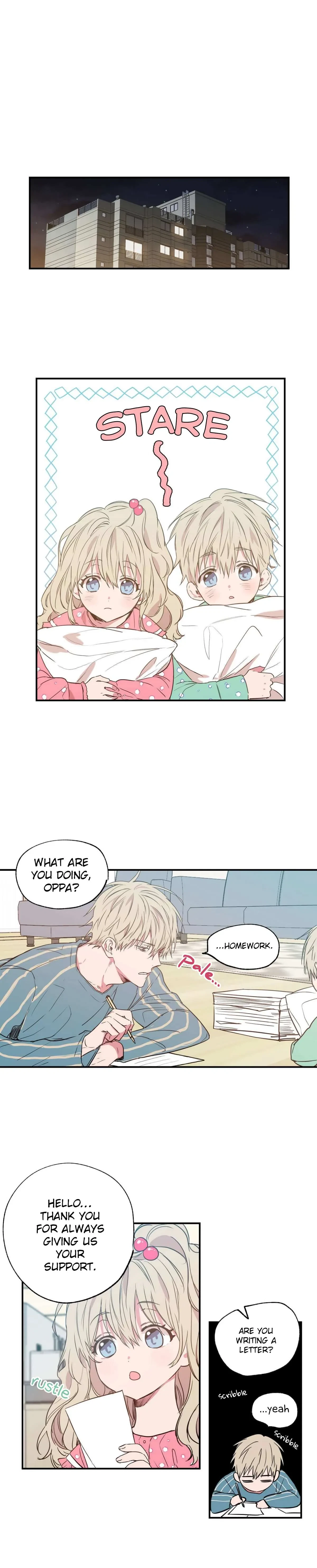 No Love Zone Chapter 10, page 11