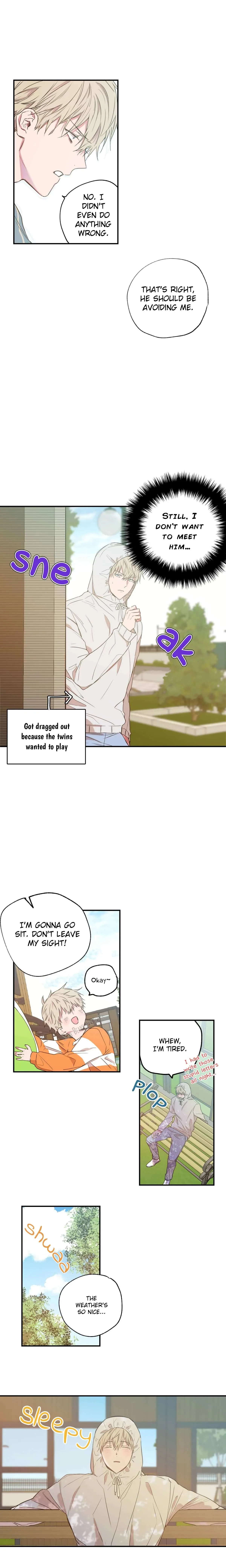 No Love Zone Chapter 10, page 13